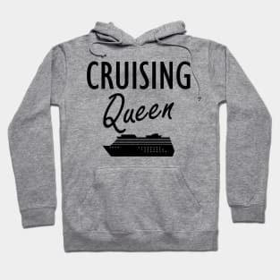 Cruise - Cruising Queen Hoodie